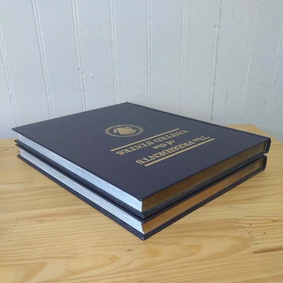 The Presidents of the United States Volumes 1 & 2  Box Set John & Alice Durant - Picture 10 of 10